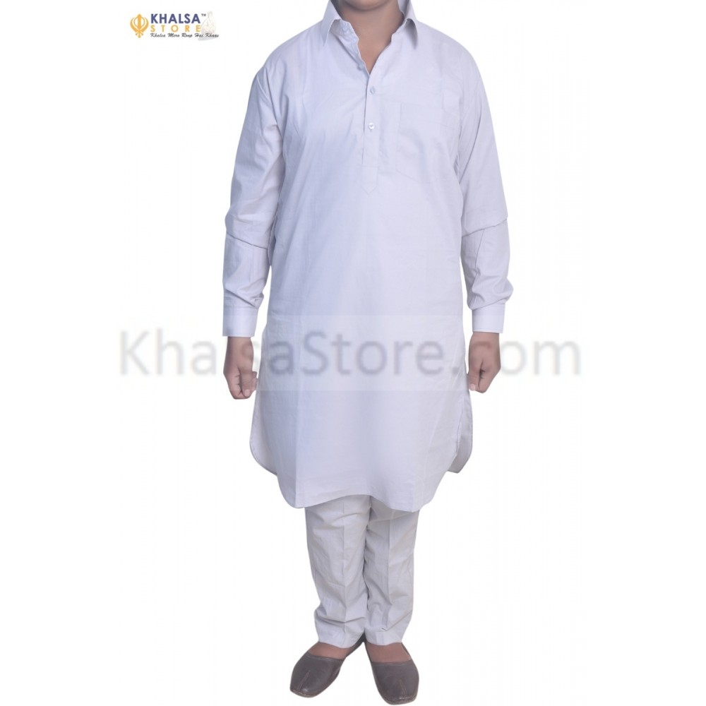 Buy Punjabi Amritsari Muktsari Kurta Pajama Online KhalsaStore